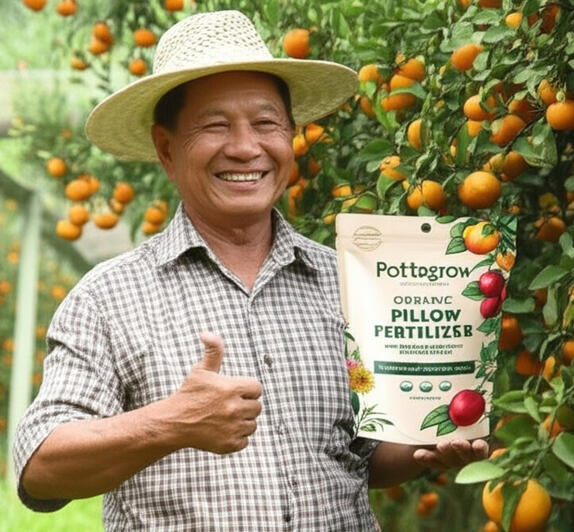 kehilangan hasil panen karena buah busuk teratasi