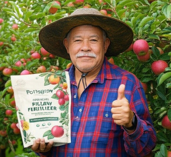 Hasil Panen bertambah banyak, keuntungan semakin meningkat.